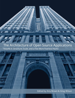 Cover of 'Architecture of Open Source Applications (volume 2)'