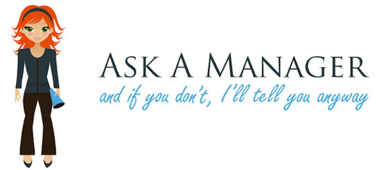 Ask a Manager logo
