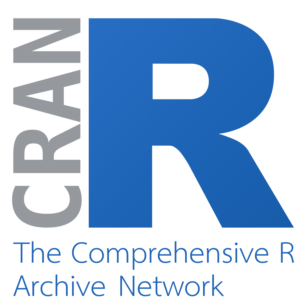 CRAN logo