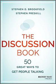 The Discussion Book cover