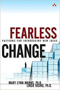 Fearless Change cover