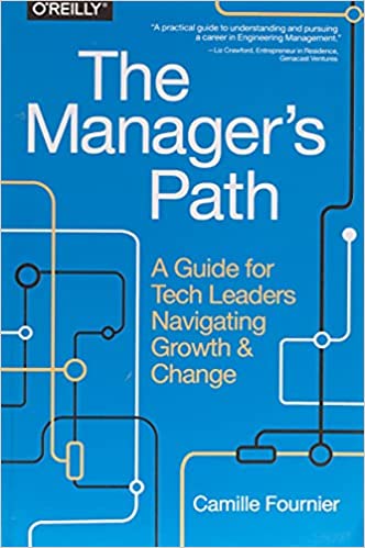 The Manager's Path cover