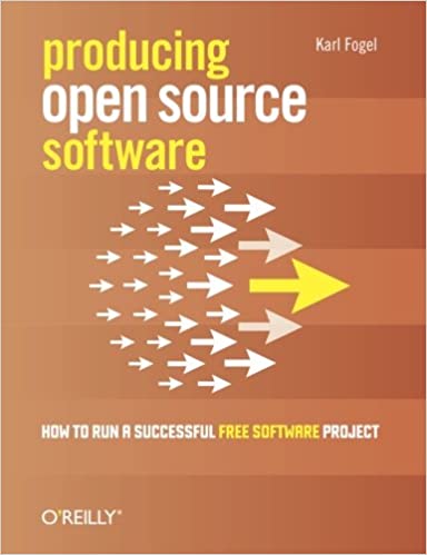 Cover of 'Producing Open Source Software'