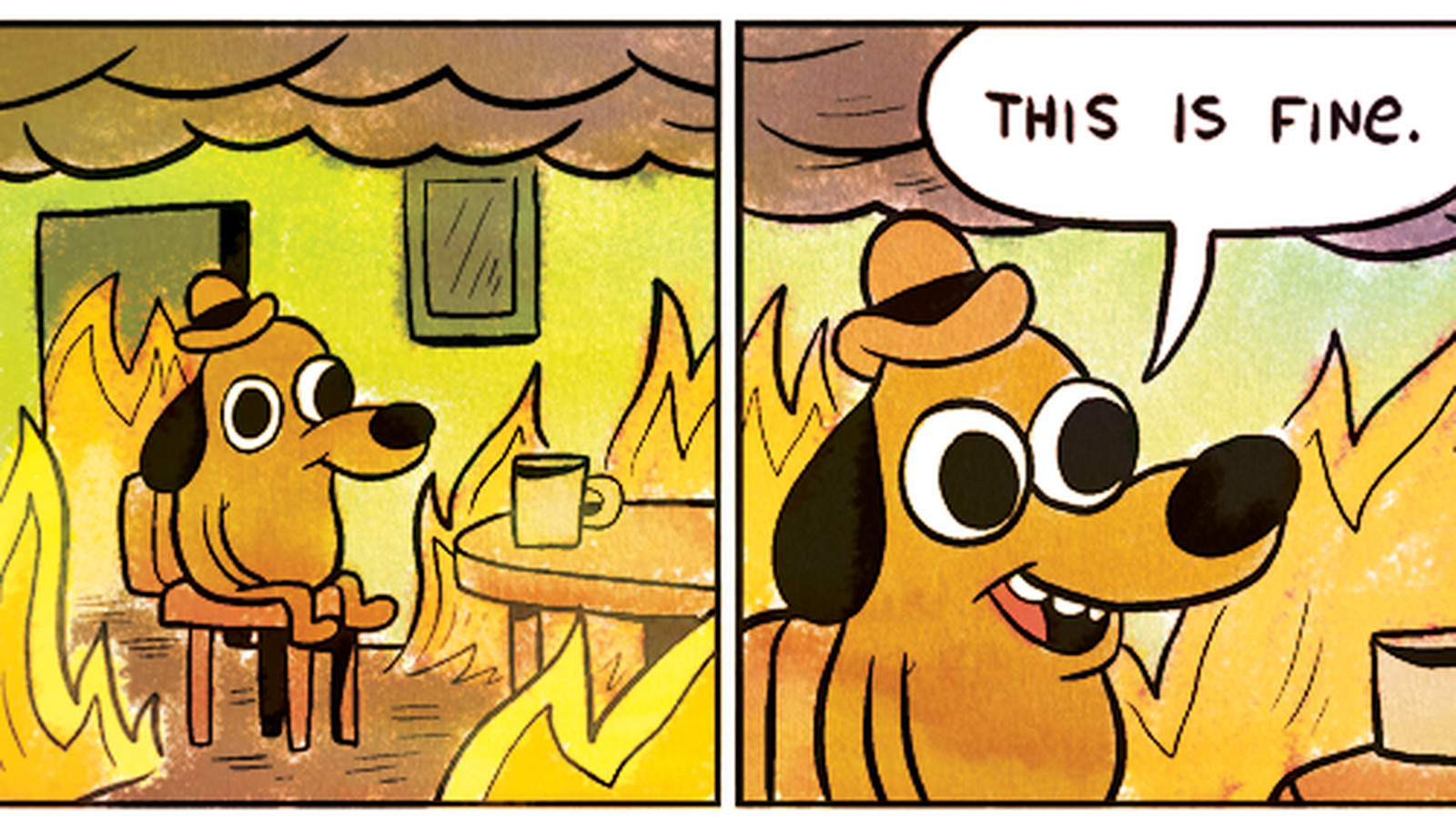 This is Fine