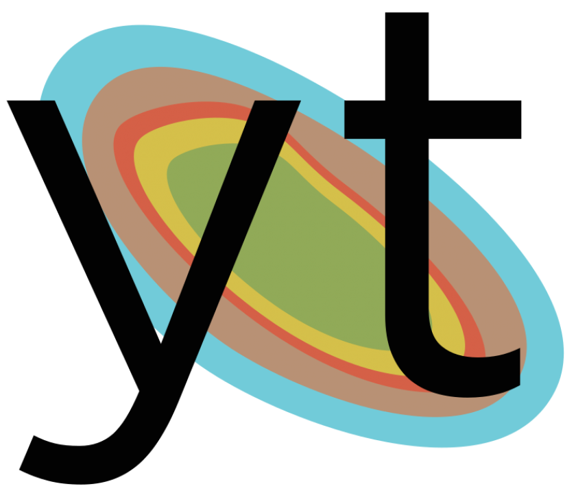 yt Project Logo